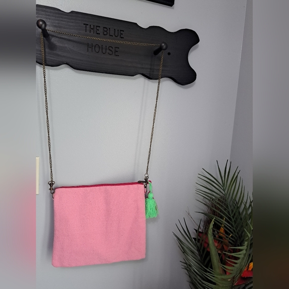 Katy Did Clutch, Crossbody Beaded Bag - Picture 4 of 8